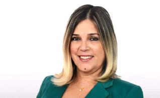Marisa Lobo é psicóloga, especialista em direitos humanos e candidata a deputada federal (Avante) pelo estado do Paraná. (Foto: Divulgação)