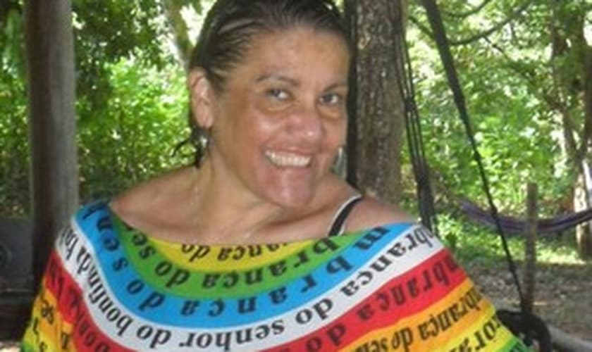 Márcia Regina Lopes, professora que desapareceu no DF
