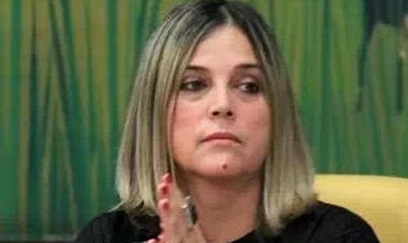 Marisa Lobo pede desligamento do FENASP em carta oficial; confira