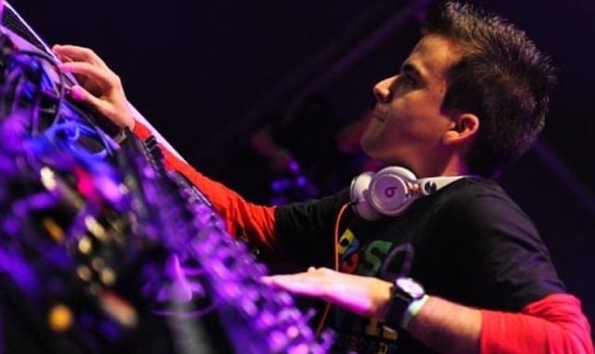 DJ PV comenta participação no Canta Recife 2014: "Foi de arrepiar"