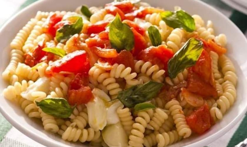 Salada italiana