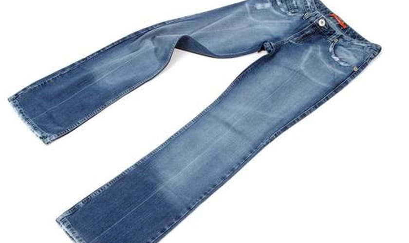 jeans durável