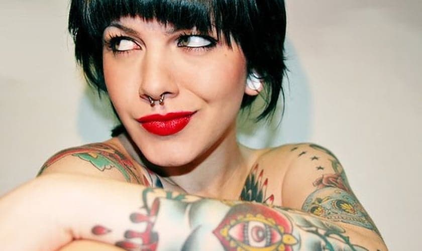 tatuagem e piercing