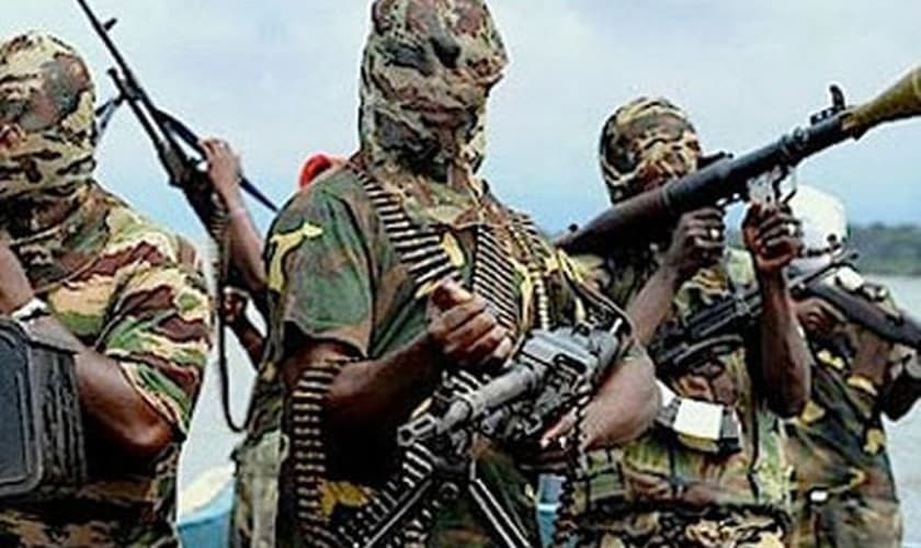 Militantes do Boko Haram