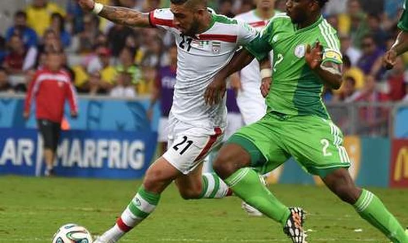 Irã e Nigéria estrearan na Copa do Mundo na Arena da Baixada