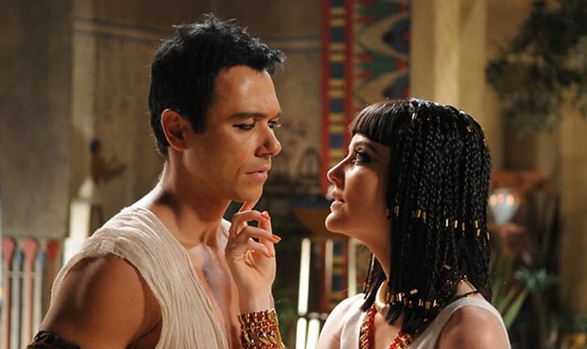 Rede Record irá reprisar a série "José do Egito" em julho 