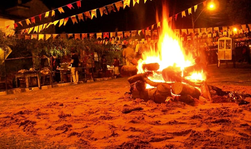 Festa Junina: um cristão protestante pode participar?