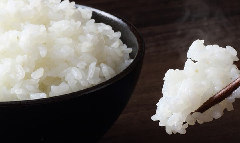 arroz japones