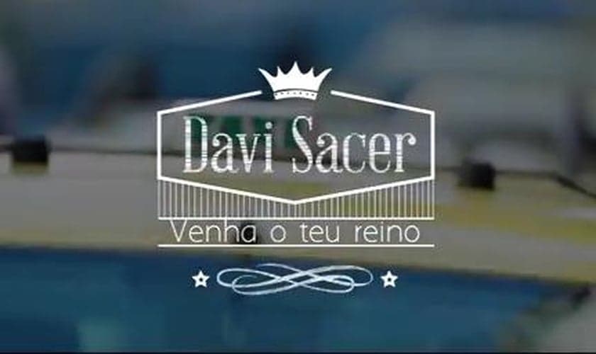Davi Sacer lança o clipe da canção "Venha o Teu Reino"; confira