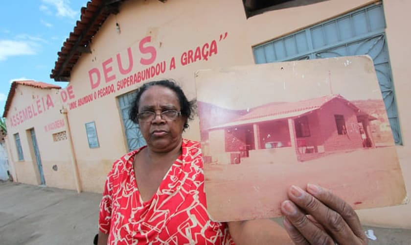 Prostíbulo fecha as portas e dá lugar a igreja evangélica, na Bahia 