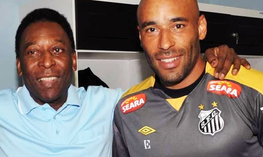 Ex-goleiro do Santos, filho de Pelé é condenado a 33 anos de prisão