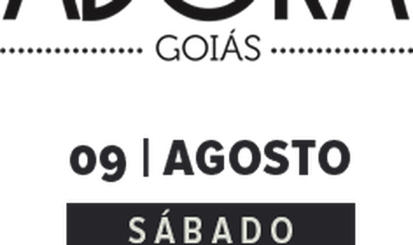 Pr. Antônio Cirilo e Bianca Toledo estarão na Conferência Adora Goiás