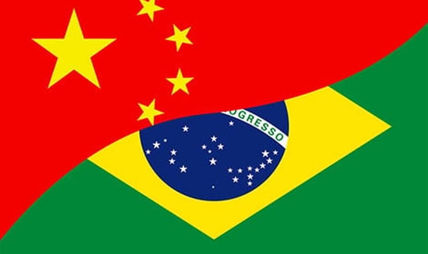 Brasil e China