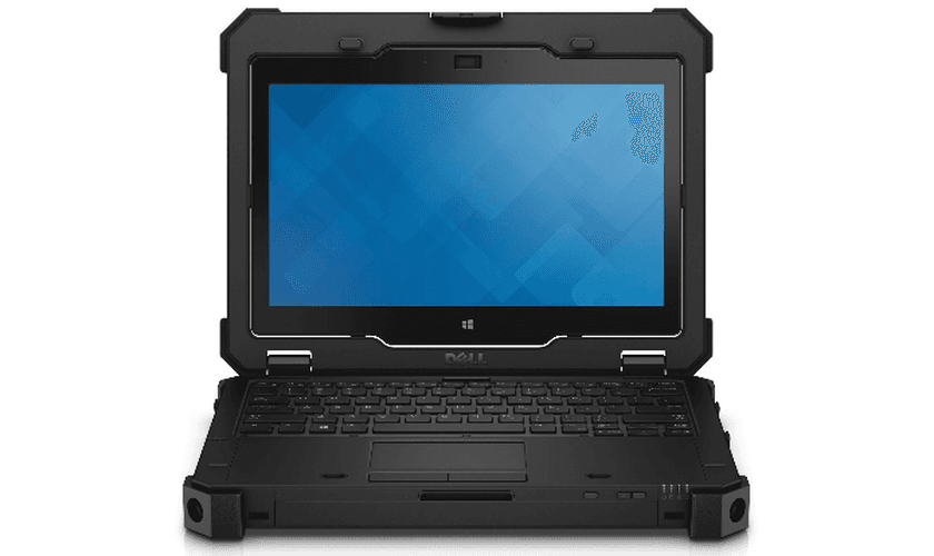 Latitude Rugged Extreme é conversível da Dell com proteção ultrarresistente