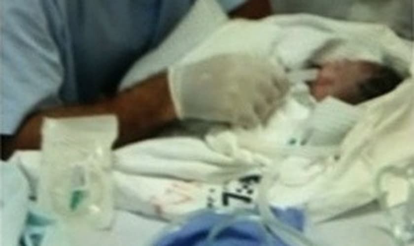 Bebês tinham chances de sobreviver, diz enfermeiro