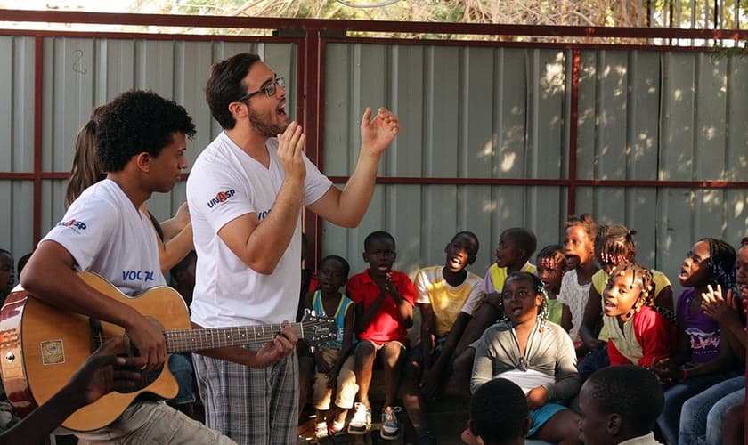 Vocal Livre _ Angola