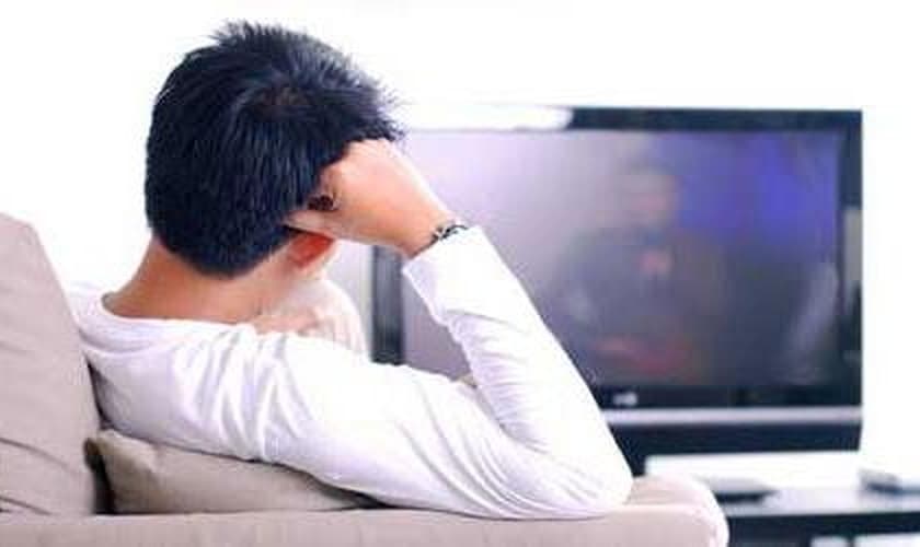TV causa estresse