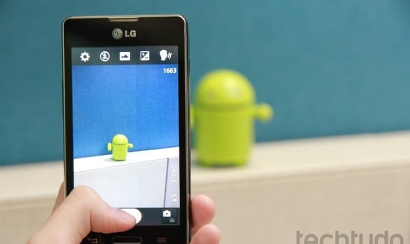 Como proteger a galeria de fotos do Android ao mostrar imagens no celular