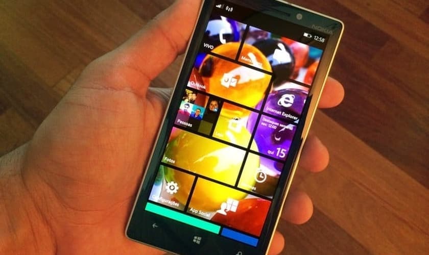 O Lumia 930 chegou ao mercado com várias novidades; compare com as gerações passadas