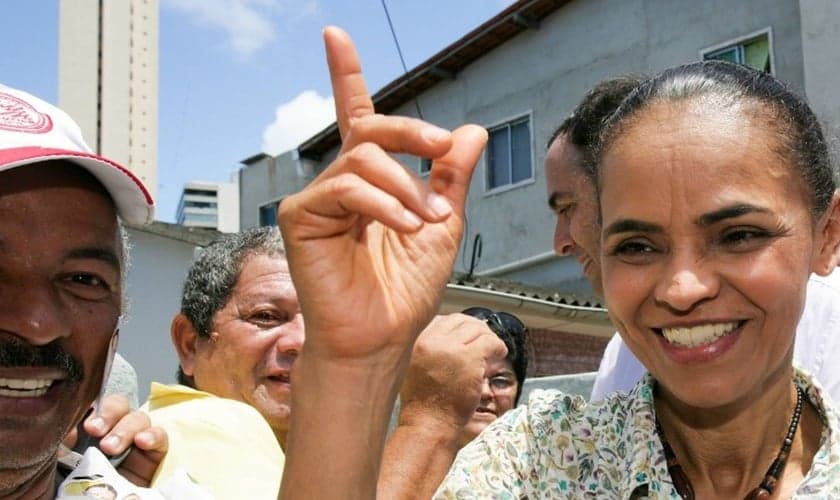 "É muito difícil ser profeta em sua própria terra", diz Marina Silva em entrevista ao JN