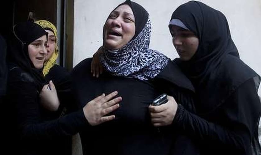 Conflitos deixaram mais de dois mil palestinos mortos em 50 dias