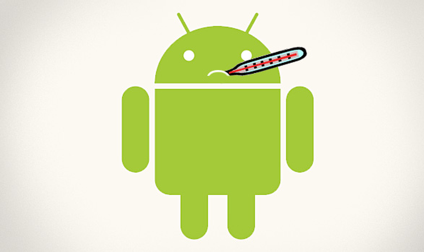 Vírus para Android pode infectar muitos aparelhos