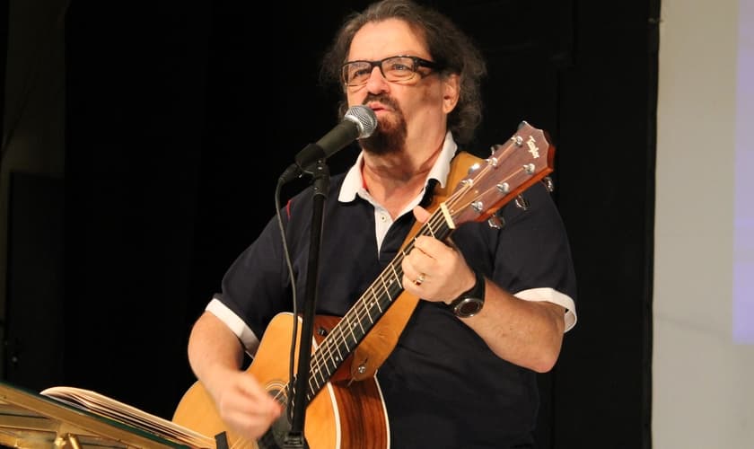 Asaph Borba: "Viver para Deus, em todos os aspectos, é adoração"