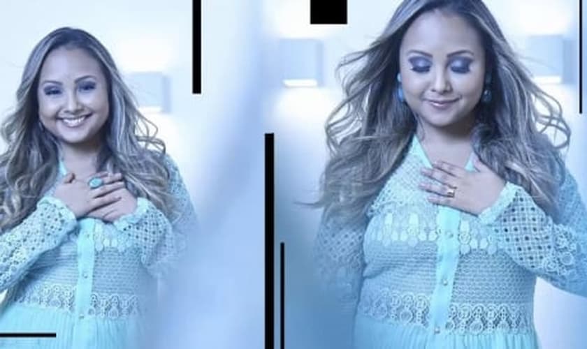 Bruna Karla divulga prévia de seu novo CD "Como Águia"; confira