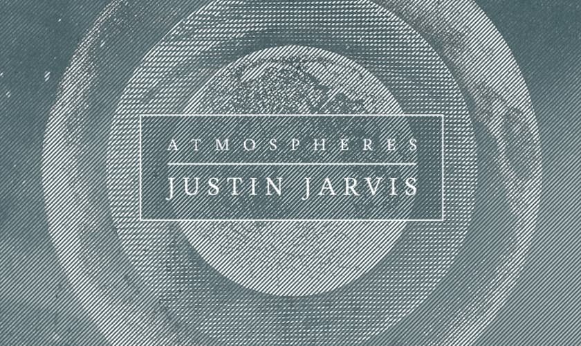 Jesus Culture Music apresenta o CD "Atmospheres", de Justin Jarvis