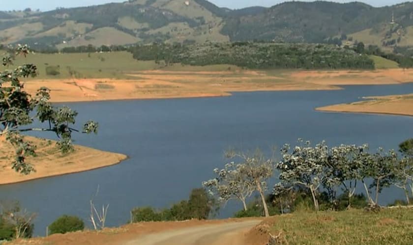 Represas do Sistema Cantareira não registram alta no nível dos reservatórios