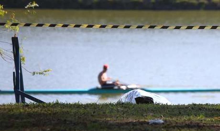 Corpo de jovem foi encontrado na raia olímpica da USP 
