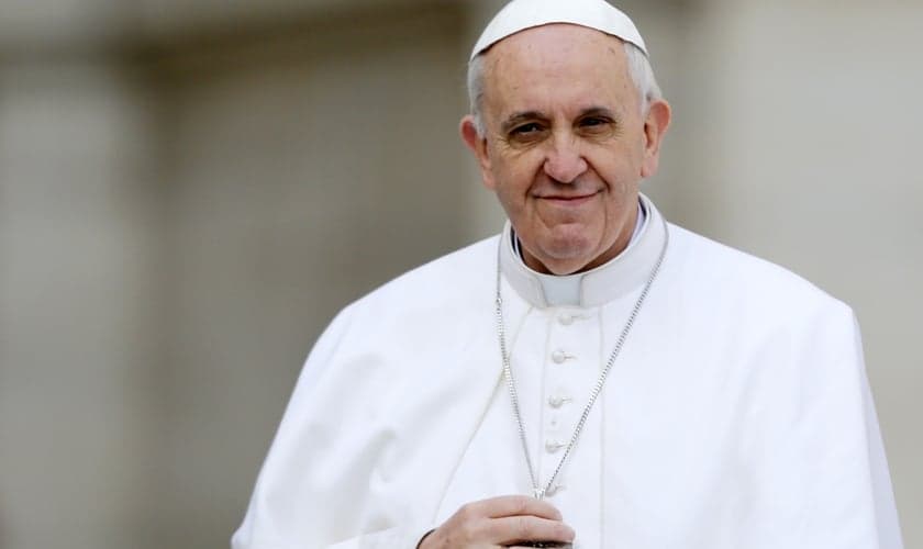 Papa oferece perdão a mulheres que fizeram aborto. (Foto: Rede Tribuna)