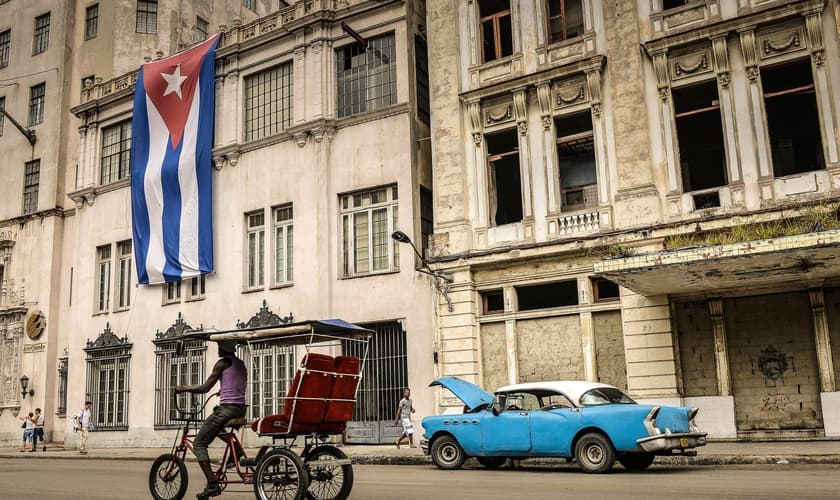 Cuba terá sua primeira igreja católica construída, desde a revolução de 59