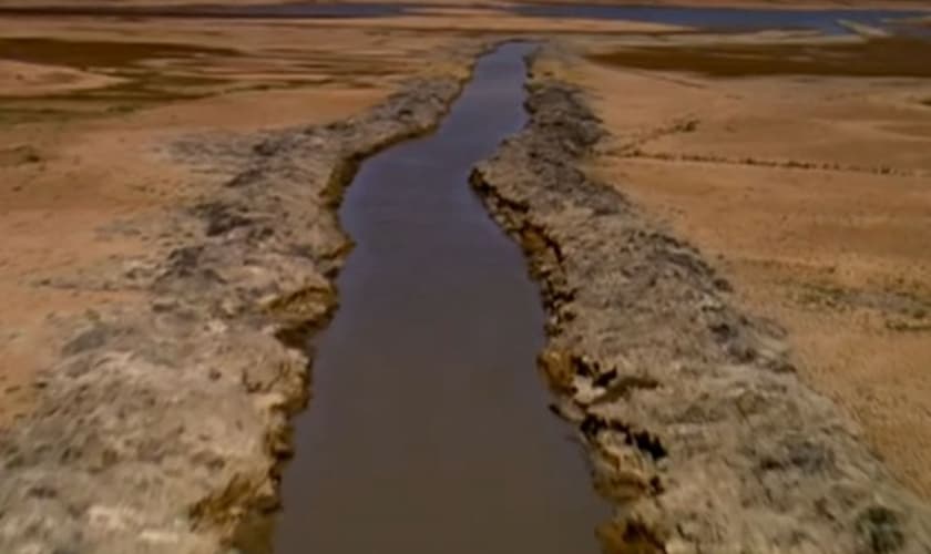 Nível de reservatório do Sistema Cantareira atinge índice mais baixo da história