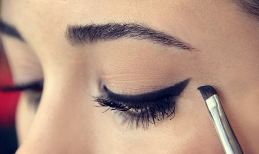 dicas para usar delineador