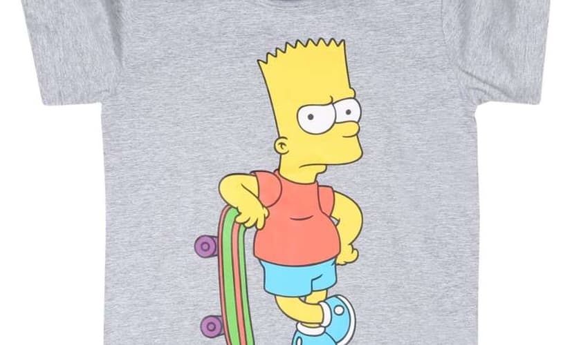 coleção Os Simpsons 