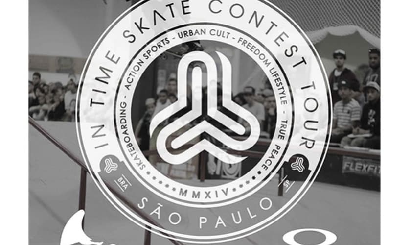 Com R$50 mil em prêmios, torneios do "In Time Skate Contest Tour" reunirão atletas de diversas modalidades.