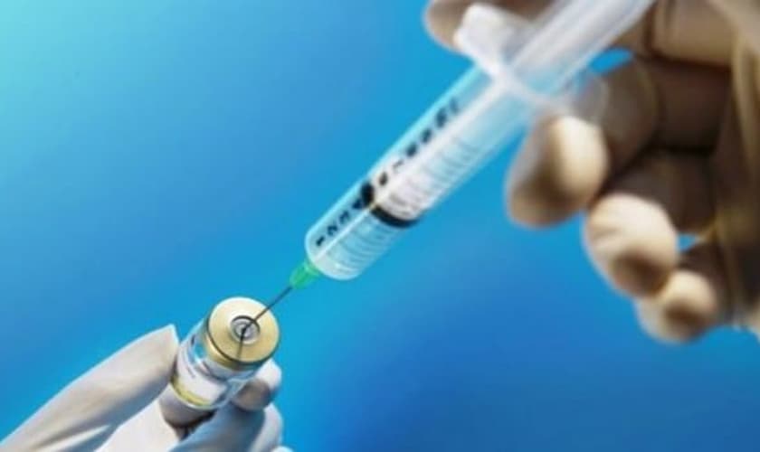 vacina experimental