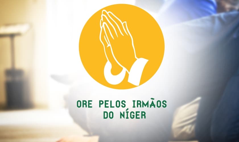 Campanha de oração - Níger