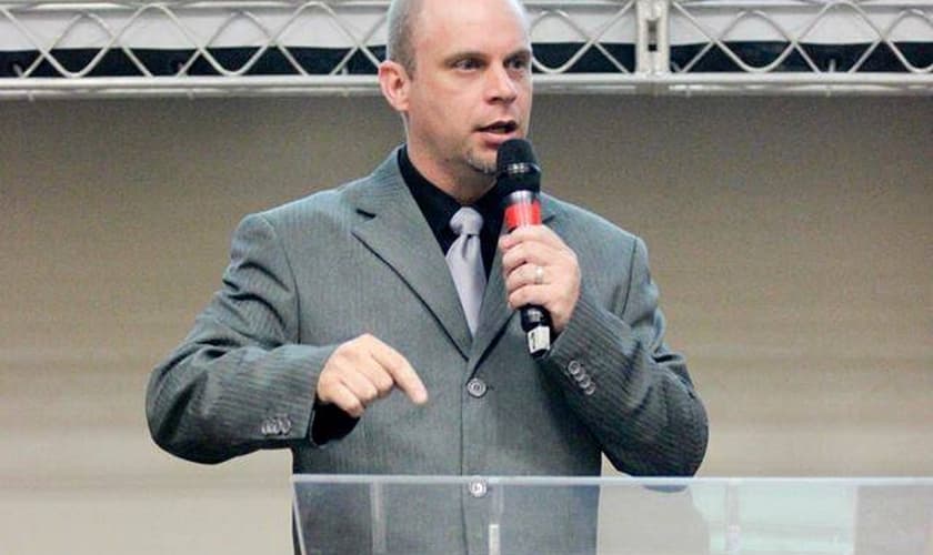 Marcelo Rebello é diretor do Grupo MR1 e idealizador do Salão Internacional Gospel