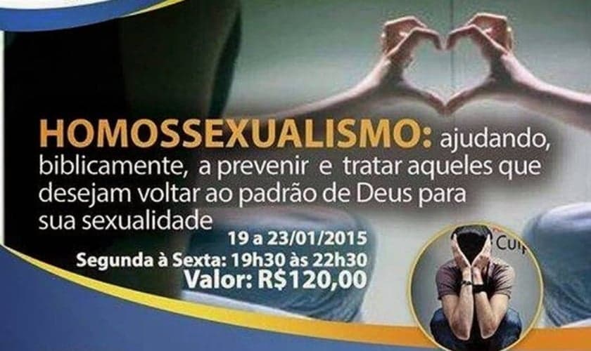 Claudemiro Ferreira - palestra