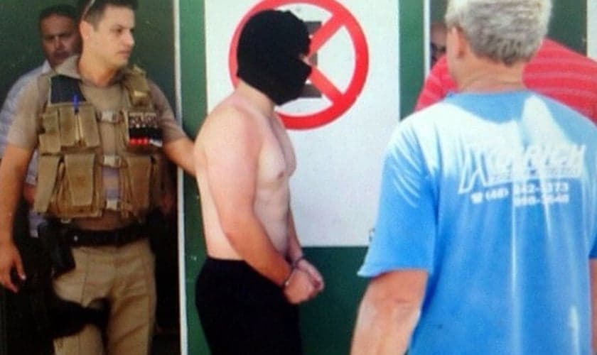 policial acusado de tortura