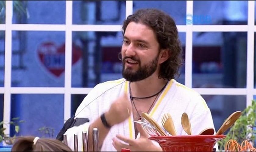 Marco do BBB