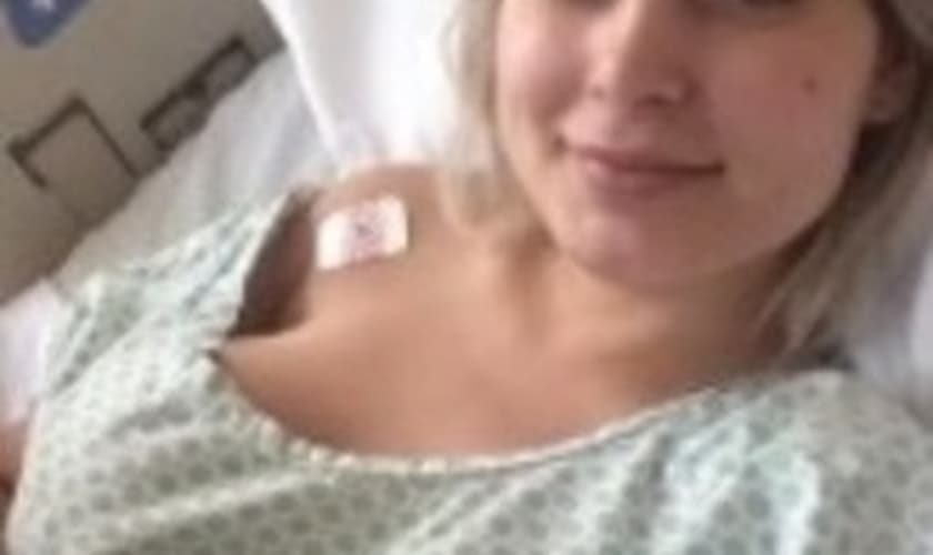 Andressa Urach se submete a mais uma cirurgia para tratar de inflamação causada pelo hidrogel