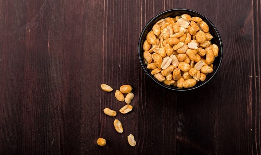 amendoim reduz risco de morte cardiovasculares