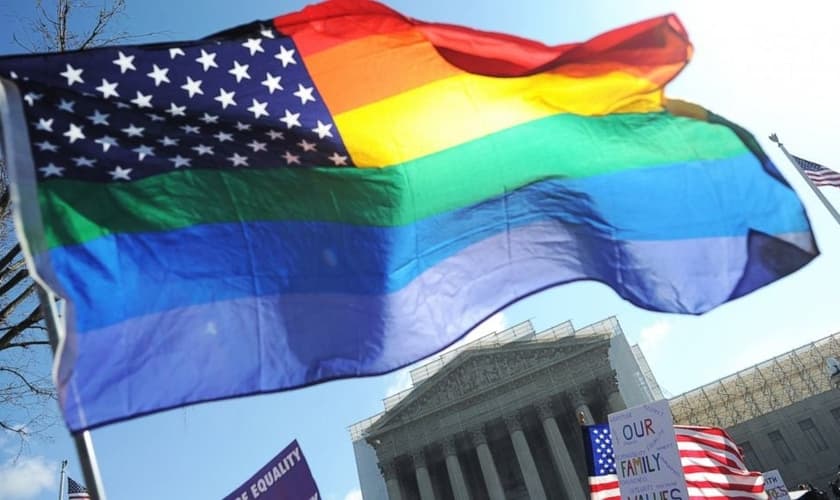 Atualmente, o casamento de pessoas do mesmo sexo é legal em 37 estados e no Distrito de Columbia, nos Estados Unidos.