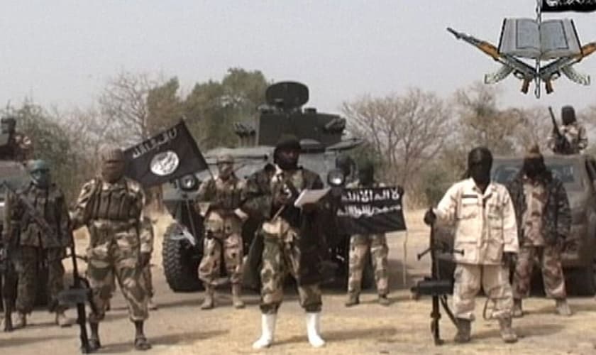 Grupo nigeriano Boko Haram