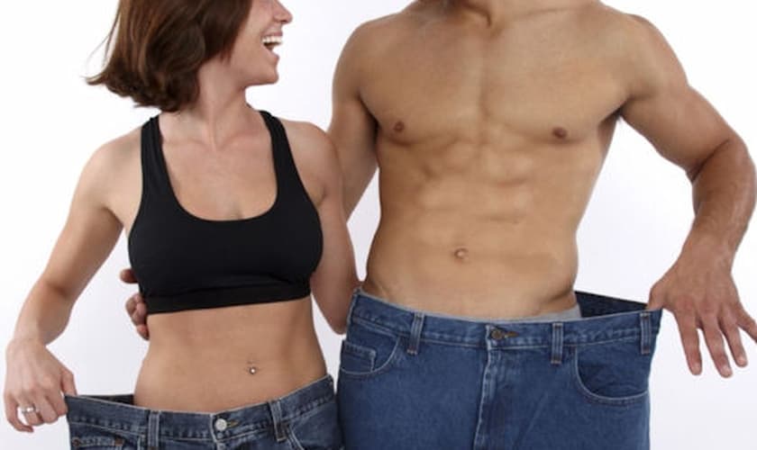 Homens possuem metabolismo acelerado do que as mulheres