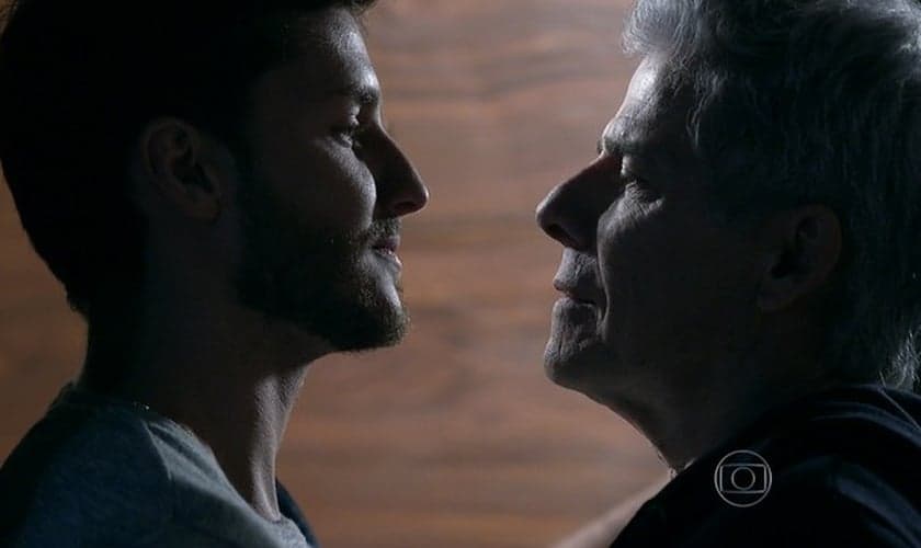 José Mayer e Klebber Toledo interpretam casal homossexual na Globo 