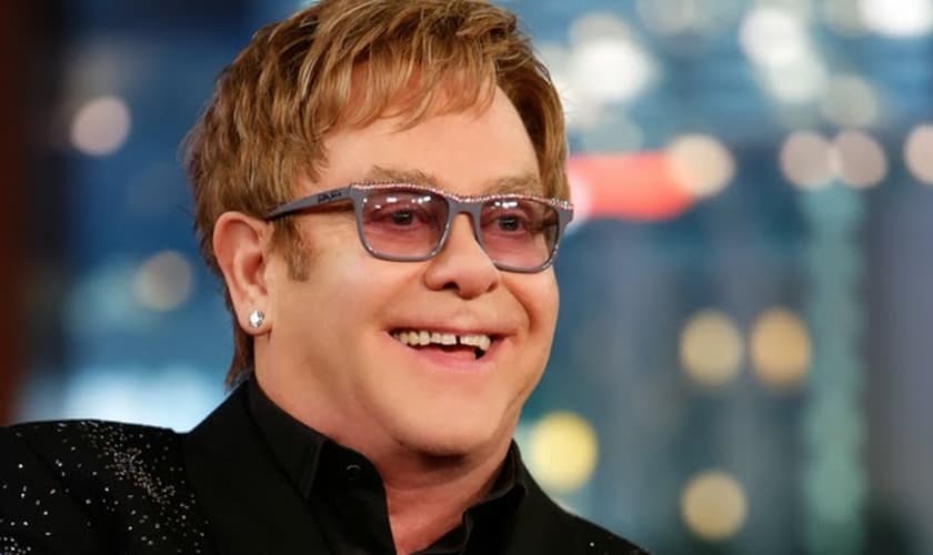 Cantor Elton John